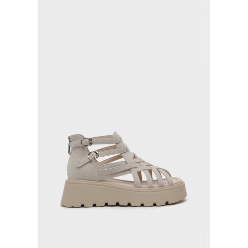 Сандалии женские, цвет БЕЖЕВЫЙ, XS068_01PT-BG "XS068_01PT-BG" 3