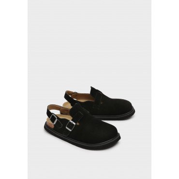 Сандалии женские, цвет ЧЕРНЫЙ, XS075_01CP-BL XS075_01CP-BL 2