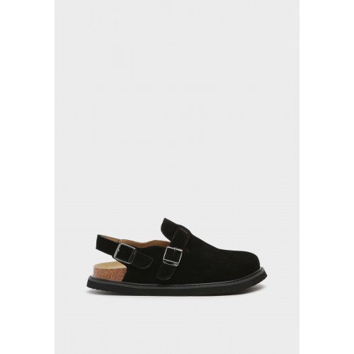 Сандалии женские, цвет ЧЕРНЫЙ, XS075_01CP-BL "XS075_01CP-BL" 3