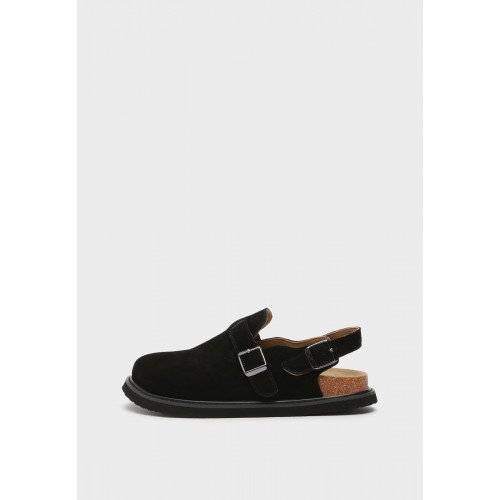 Сандалии женские, цвет ЧЕРНЫЙ, XS075_01CP-BL "XS075_01CP-BL" 4