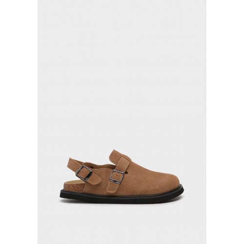 Сандалии женские, цвет РЫЖИЙ, XS075_01CP-CM "XS075_01CP-CM" 3