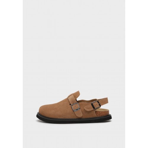 Сандалии женские, цвет РЫЖИЙ, XS075_01CP-CM "XS075_01CP-CM" 4