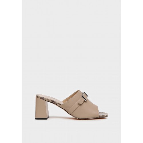 Сабо женские, цвет БЕЖЕВЫЙ, XX040_02SU-BG-V "XX040_02SU-BG-V" 3