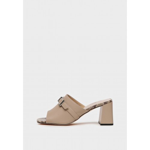 Сабо женские, цвет БЕЖЕВЫЙ, XX040_02SU-BG-V "XX040_02SU-BG-V" 4