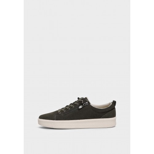 Кеды женские, цвет ЗЕЛЁНЫЙ, YT012_01CB-GN "YT012_01CB-GN" 4