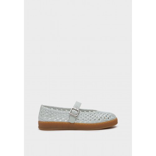 Туфли женские, цвет ГОЛУБОЙ, YT047_01ZU-BU "YT047_01ZU-BU" 3