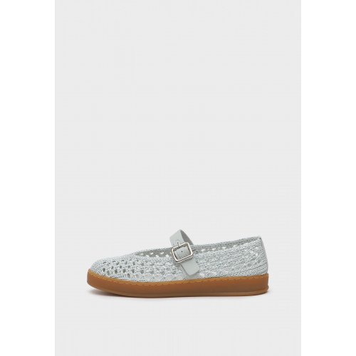 Туфли женские, цвет ГОЛУБОЙ, YT047_01ZU-BU "YT047_01ZU-BU" 4