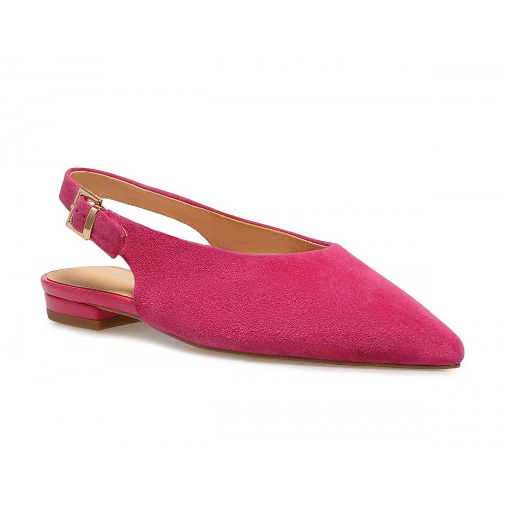 Туфли женские, цвет ФИОЛЕТОВЫЙ, AY109_01VK-VL (El Tempo) "AY109_01VK-VL (El Tempo)" 1