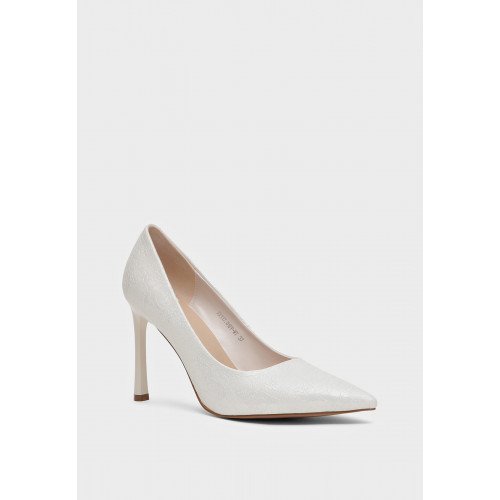 Туфли женские, цвет БЕЛЫЙ, XX117_01PP-WT "XX117_01PP-WT" 1