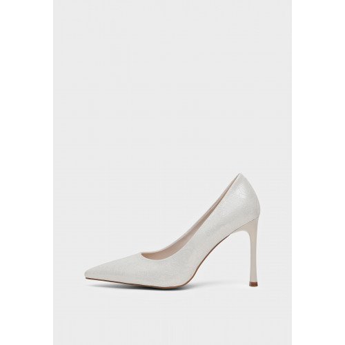 Туфли женские, цвет БЕЛЫЙ, XX117_01PP-WT "XX117_01PP-WT" 4