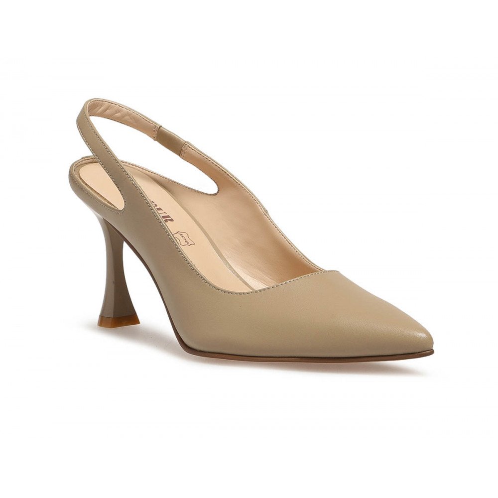 Туфли женские, цвет БЕЖЕВЫЙ, YZ033_01SP-BG (El Tempo) "YZ033_01SP-BG (El Tempo)" 1