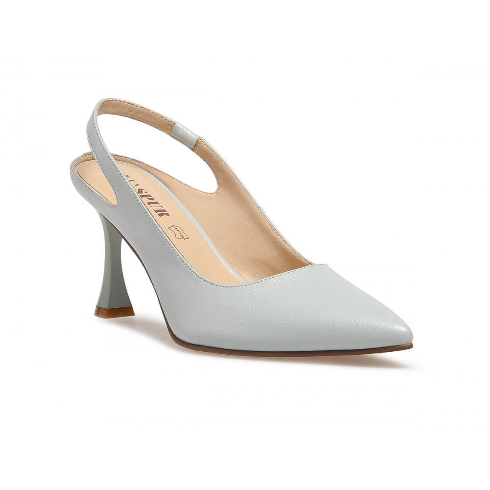 Туфли женские, цвет ГОЛУБОЙ, YZ033_01SP-BU (El Tempo) "YZ033_01SP-BU (El Tempo)" 1