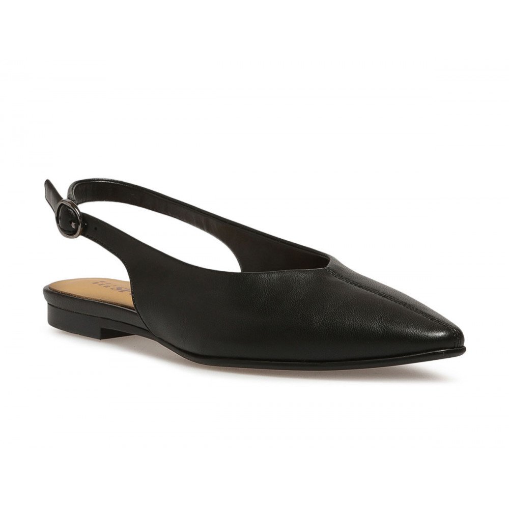 Туфли женские, цвет ЧЕРНЫЙ, YZ041_01SP-BL (El Tempo) "YZ041_01SP-BL (El Tempo)" 1