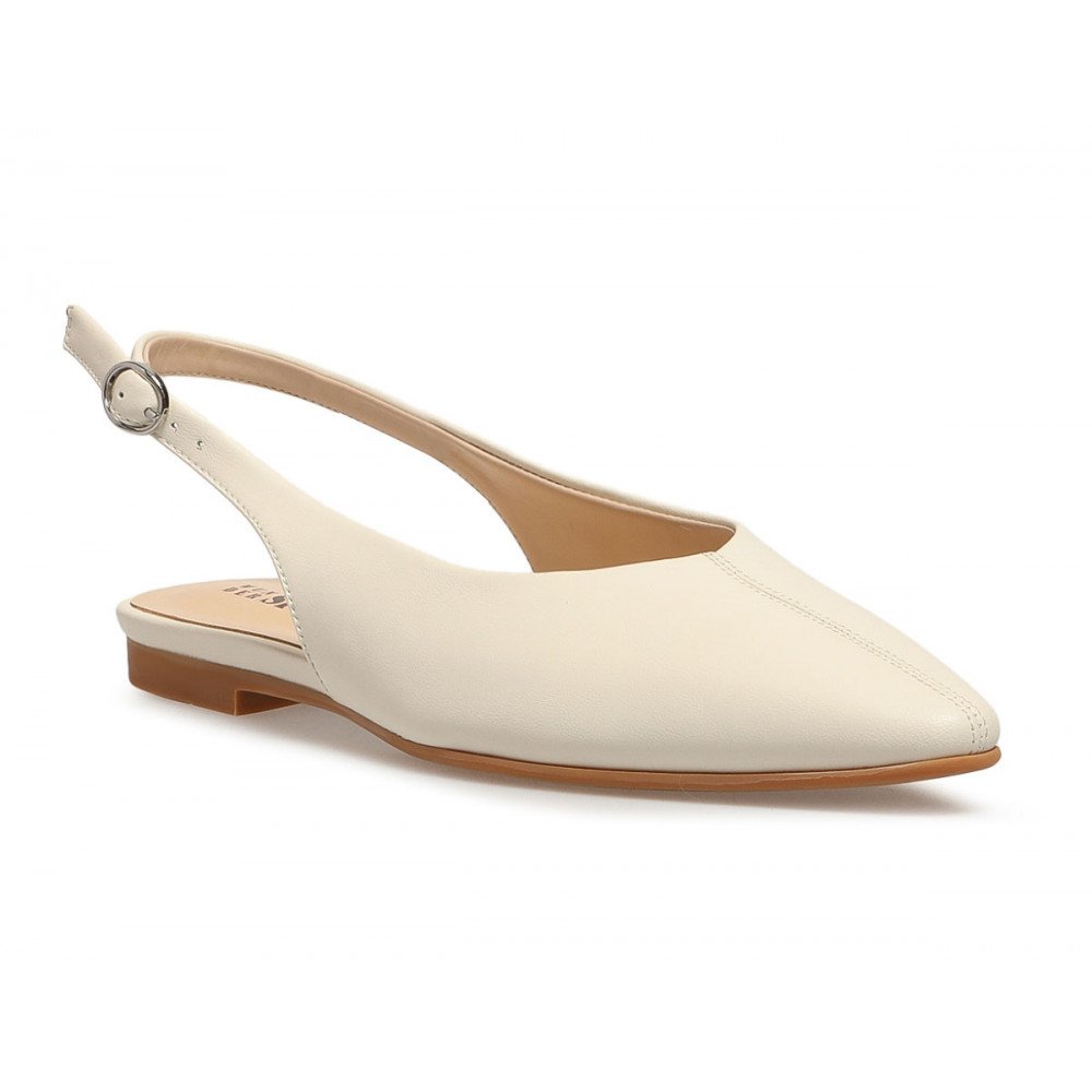 Туфли женские, цвет МОЛОЧНЫЙ, YZ041_01SP-ML (El Tempo) "YZ041_01SP-ML (El Tempo)" 1