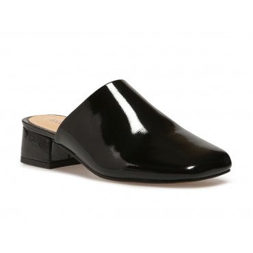 Сабо женские, цвет ЧЕРНЫЙ, KG107_01LK-BL (EL TEMPO) KG107_01LK-BL (EL TEMPO)
