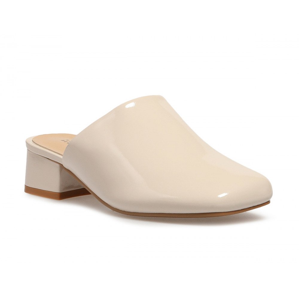 Сабо женские, цвет МОЛОЧНЫЙ, KG107_01LK-ML (EL TEMPO) "KG107_01LK-ML (EL TEMPO)" 1