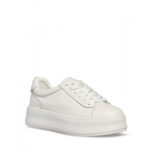 Кеды женские, цвет БЕЛЫЙ, AG314_01_06_KU "AG314_01_06_KU" 1