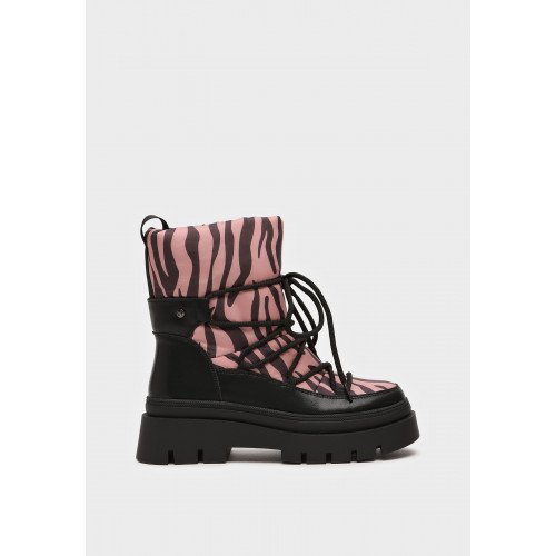 Дутики женские, цвет БЕЖЕВЫЙ, AI055_02TH-BG-S "AI055_02TH-BG-S" 3