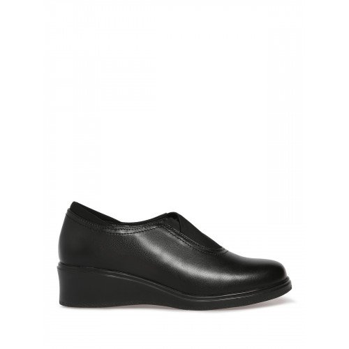 Полуботинки женские, цвет ЧЕРНЫЙ, AL025_01_01_SP "AL025_01_01_SP" 3