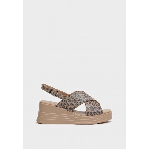 Босоножки женские, цвет БЕЖЕВЫЙ, AL048_01_26_CP "AL048_01_26_CP" 3