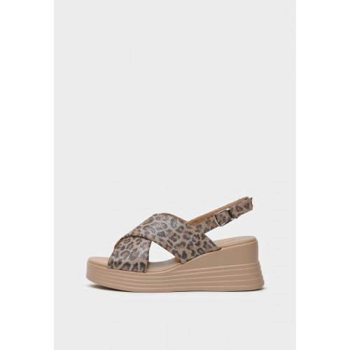 Босоножки женские, цвет БЕЖЕВЫЙ, AL048_01_26_CP "AL048_01_26_CP" 4