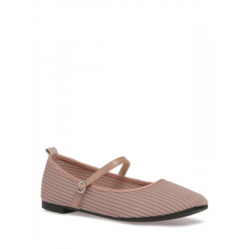 Балетки женские, цвет РОЗОВЫЙ, AN056_05_10_TU "AN056_05_10_TU" 1