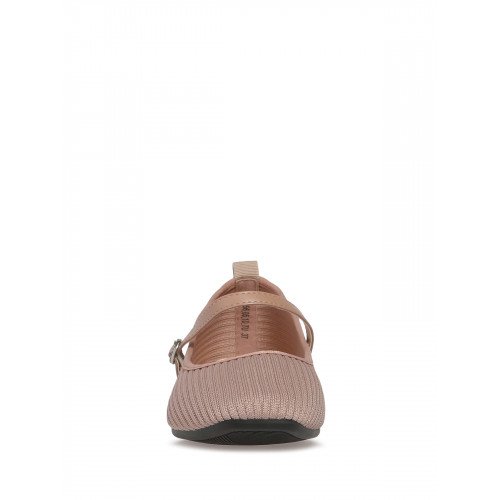 Балетки женские, цвет РОЗОВЫЙ, AN056_05_10_TU "AN056_05_10_TU" 4