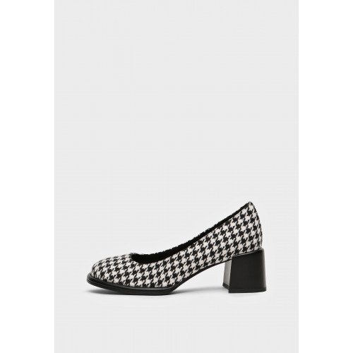 Туфли женские, цвет ЧЕРНЫЙ, AY072_01TT-BL "AY072_01TT-BL" 1