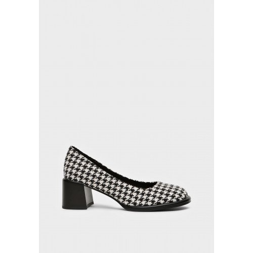 Туфли женские, цвет ЧЕРНЫЙ, AY072_01TT-BL "AY072_01TT-BL" 2