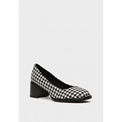 Туфли женские, цвет ЧЕРНЫЙ, AY072_01TT-BL "AY072_01TT-BL" 3