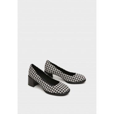 Туфли женские, цвет ЧЕРНЫЙ, AY072_01TT-BL AY072_01TT-BL 2