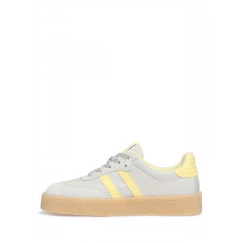 Кеды женские, цвет СЕРЫЙ, BL049_01_15_CG "BL049_01_15_CG" 4