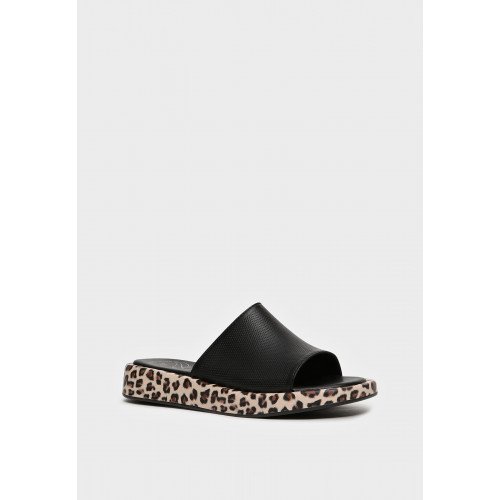 Сабо женские, цвет ЧЕРНЫЙ, BW020_03SP-BL-V "BW020_03SP-BL-V" 1