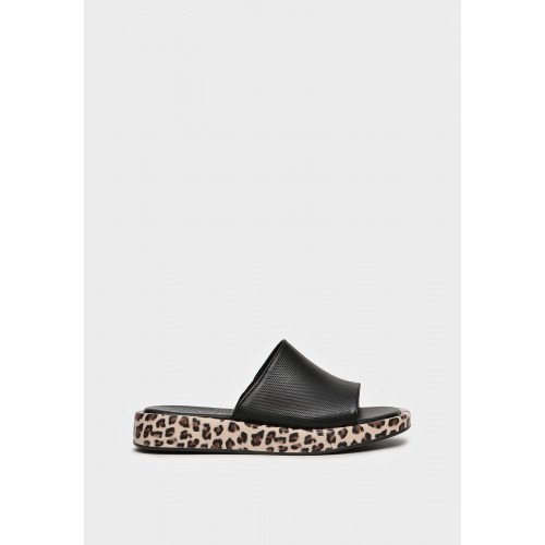 Сабо женские, цвет ЧЕРНЫЙ, BW020_03SP-BL-V "BW020_03SP-BL-V" 3