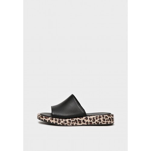 Сабо женские, цвет ЧЕРНЫЙ, BW020_03SP-BL-V "BW020_03SP-BL-V" 4