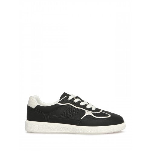 Кеды женские, цвет ЧЕРНЫЙ, CCI105_02ST-BL "CCI105_02ST-BL" 3