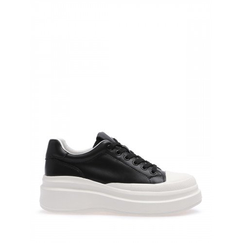 Кеды женские, цвет ЧЕРНЫЙ, CCI25_ISEIT290-010_BLACK "CCI25_ISEIT290-010_BLACK" 2