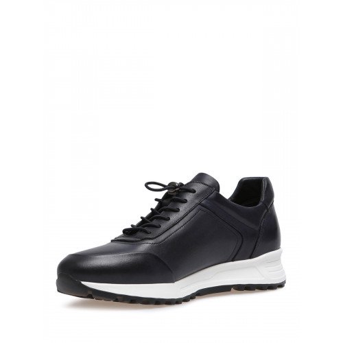 Кроссовки мужские, цвет ТЕМНО-СИНИЙ, CG237_MC058A-2D-L_NAVY "CG237_MC058A-2D-L_NAVY" 2