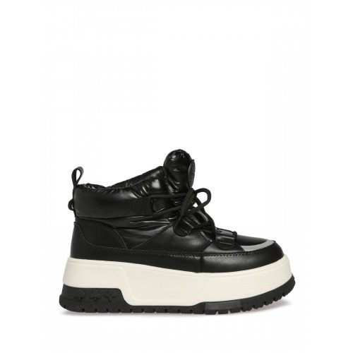 Ботинки женские, цвет ЧЕРНЫЙ, CI006_02TH-BL "CI006_02TH-BL" 3