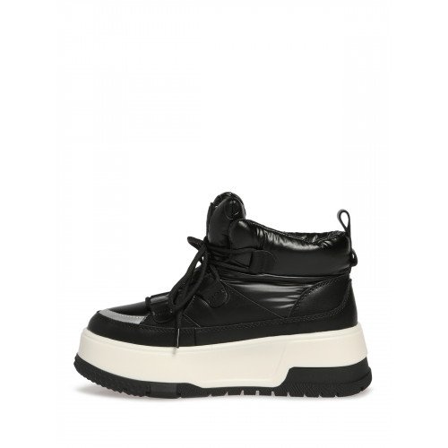 Ботинки женские, цвет ЧЕРНЫЙ, CI006_02TH-BL "CI006_02TH-BL" 4