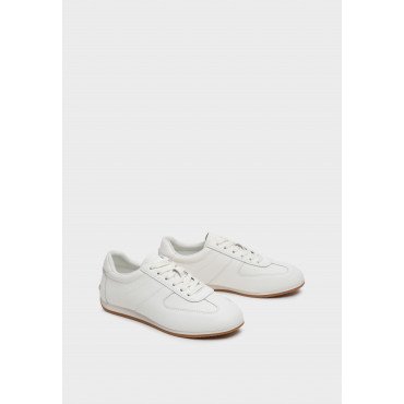 Кроссовки женские, цвет МОЛОЧНЫЙ, CJ005_01ST-ML CJ005_01ST-ML 2