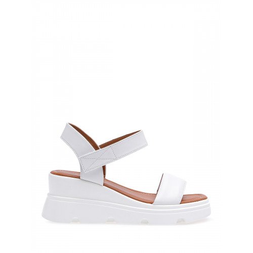 Босоножки женские, цвет БЕЛЫЙ, CJON26_EL3302-022_WHITE "CJON26_EL3302-022_WHITE" 3