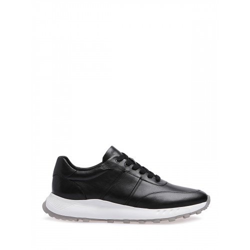 Кроссовки мужские, цвет ЧЕРНЫЙ, CRS380_QA558AC-56L-P742_BLACK "CRS380_QA558AC-56L-P742_BLACK" 3