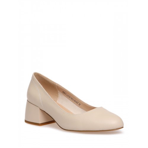 Туфли женские, цвет молочный, CSN514_23038-5933-B506CT_MILK "CSN514_23038-5933-B506CT_MILK" 1