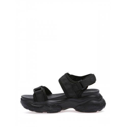 Сандалии женские, цвет черный, CSN78_705248-1_BLACK "CSN78_705248-1_BLACK" 4