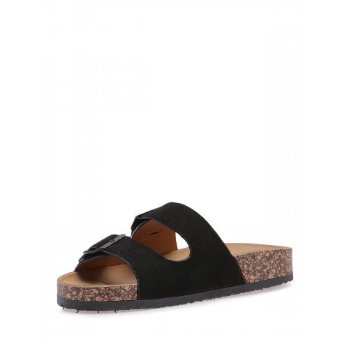 Сабо женские, цвет ЧЕРНЫЙ, CVS199_A-11-03_BLACK "CVS199_A-11-03_BLACK" 2