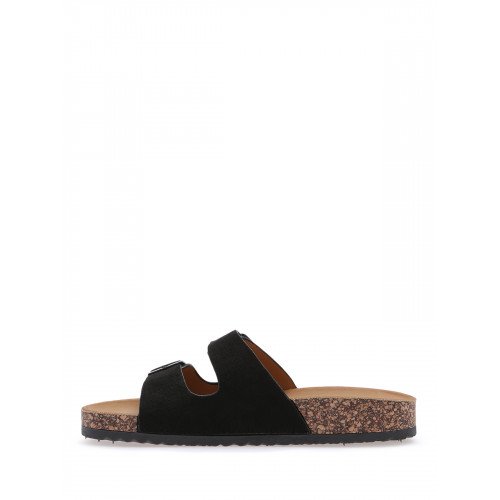 Сабо женские, цвет ЧЕРНЫЙ, CVS199_A-11-03_BLACK "CVS199_A-11-03_BLACK" 4