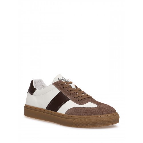 Кеды мужские, цвет БЕЖЕВЫЙ, CWA6_3851-5_BEIGE "CWA6_3851-5_BEIGE" 1