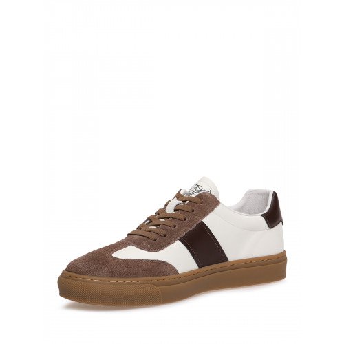 Кеды мужские, цвет БЕЖЕВЫЙ, CWA6_3851-5_BEIGE "CWA6_3851-5_BEIGE" 2