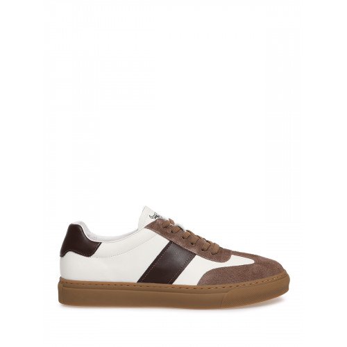 Кеды мужские, цвет БЕЖЕВЫЙ, CWA6_3851-5_BEIGE "CWA6_3851-5_BEIGE" 3